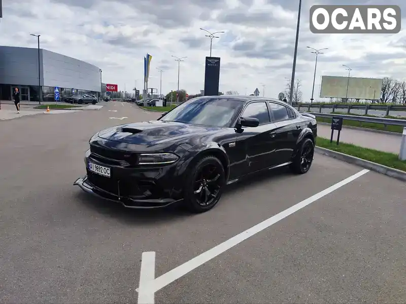 Седан Dodge Charger 2016 5.7 л. Автомат обл. Київська, Бориспіль - Фото 1/21