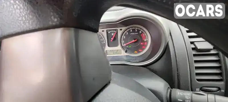 Хетчбек Nissan Note 2007 1.39 л. Ручна / Механіка обл. Черкаська, Христинівка - Фото 1/12