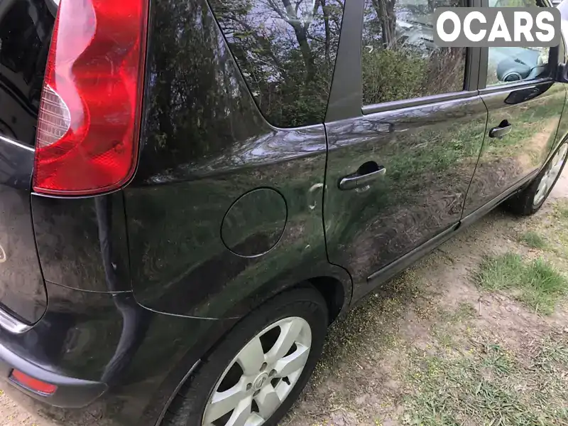 Хетчбек Nissan Note 2006 1.4 л. Ручна / Механіка обл. Рівненська, Рівне - Фото 1/10