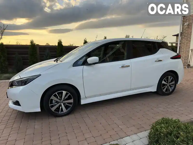 Хетчбек Nissan Leaf 2022 null_content л. Автомат обл. Чернівецька, Чернівці - Фото 1/21