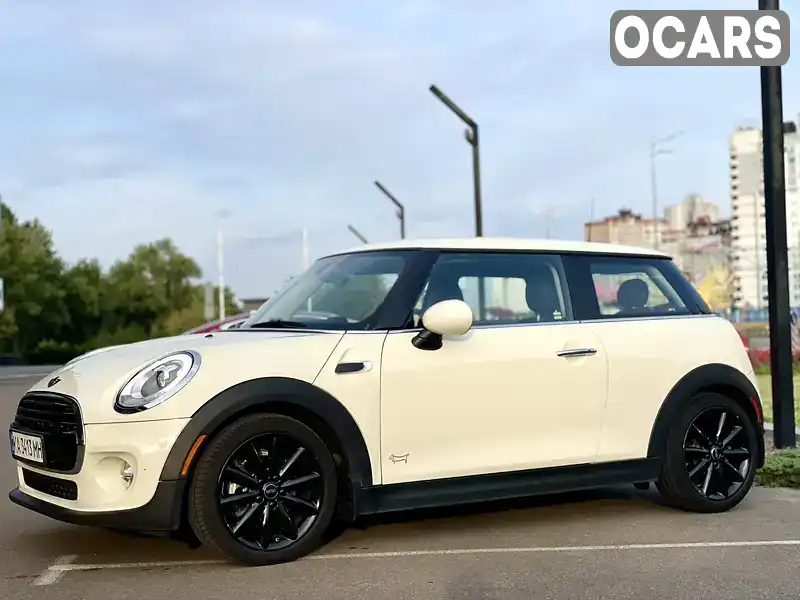 Хэтчбек MINI Hatch 2017 1.5 л. Автомат обл. Киевская, Киев - Фото 1/19