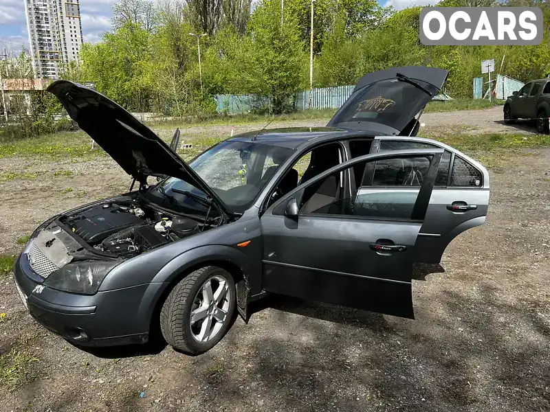 Ліфтбек Ford Mondeo 2002 1.8 л. Ручна / Механіка обл. Київська, Київ - Фото 1/21