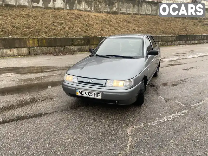 Седан ВАЗ / Lada 2110 2007 1.6 л. Ручна / Механіка обл. Запорізька, Запоріжжя - Фото 1/11