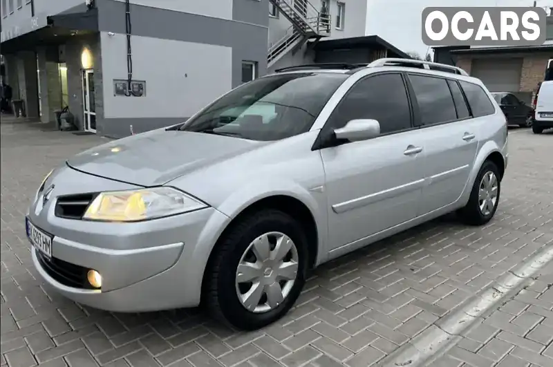 Универсал Renault Megane 2008 1.6 л. Ручная / Механика обл. Харьковская, Харьков - Фото 1/14