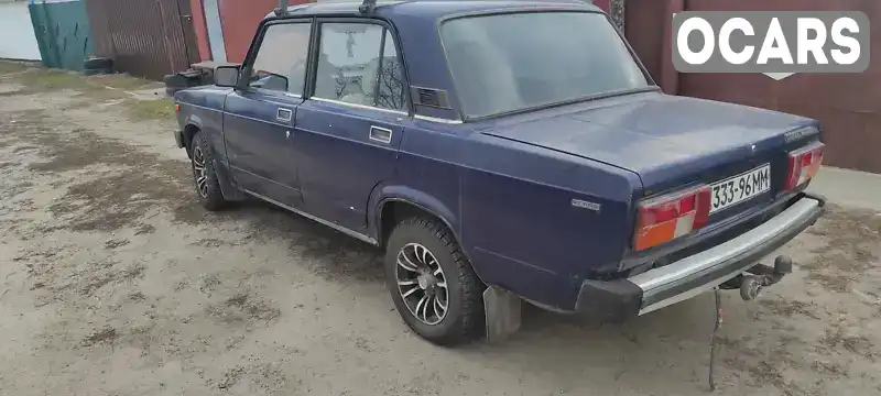 Седан ВАЗ / Lada 2105 1998 1.5 л. Ручная / Механика обл. Киевская, Борисполь - Фото 1/10