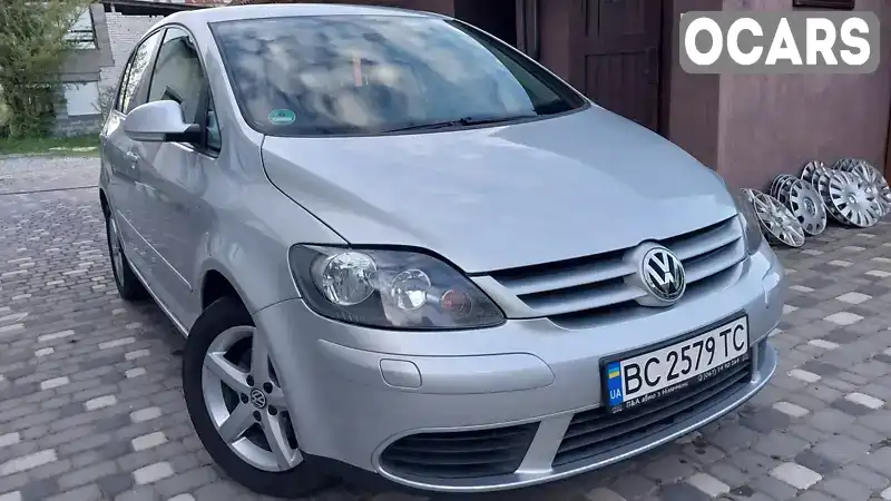 Хетчбек Volkswagen Golf Plus 2005 1.6 л. Ручна / Механіка обл. Львівська, Ходорів - Фото 1/21