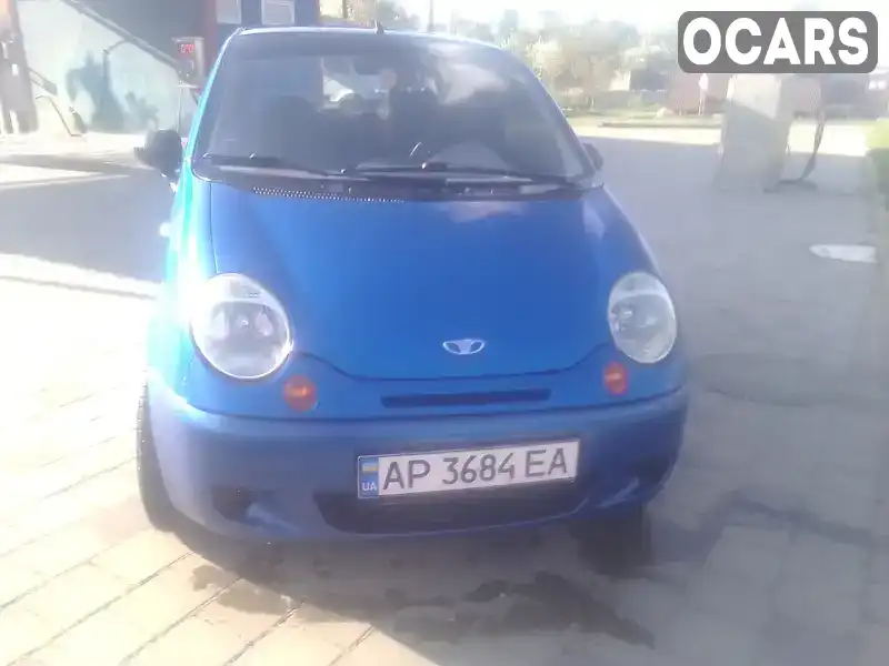 Хэтчбек Daewoo Matiz 2011 0.8 л. Ручная / Механика обл. Ивано-Франковская, Галич - Фото 1/6