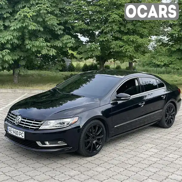 Купе Volkswagen CC / Passat CC 2012 1.98 л. Автомат обл. Дніпропетровська, Павлоград - Фото 1/21