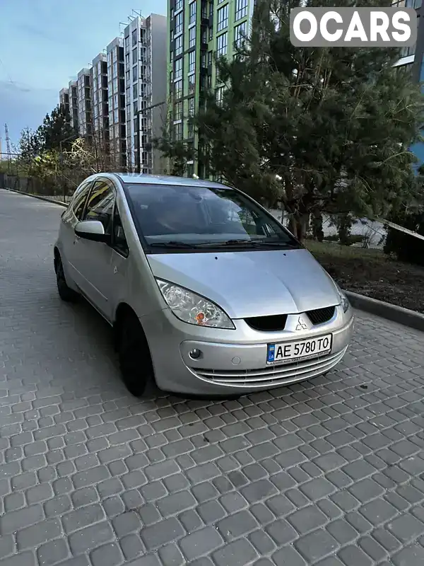 Хэтчбек Mitsubishi Colt 2007 1.3 л. Ручная / Механика обл. Днепропетровская, Днепр (Днепропетровск) - Фото 1/21