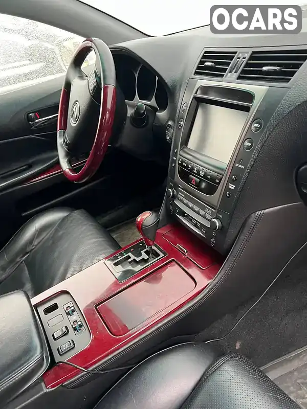 Седан Lexus GS 2006 3 л. Автомат обл. Одесская, Измаил - Фото 1/10