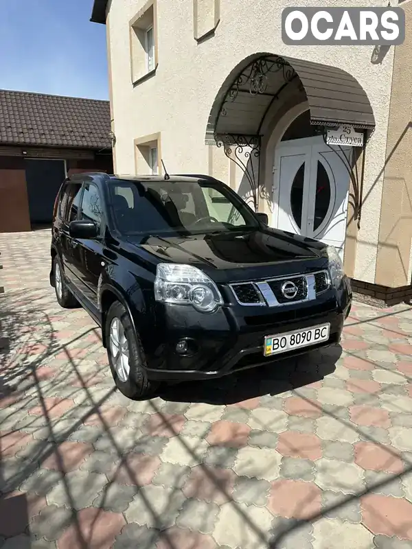 Позашляховик / Кросовер Nissan X-Trail 2012 2 л. Автомат обл. Тернопільська, Чортків - Фото 1/21