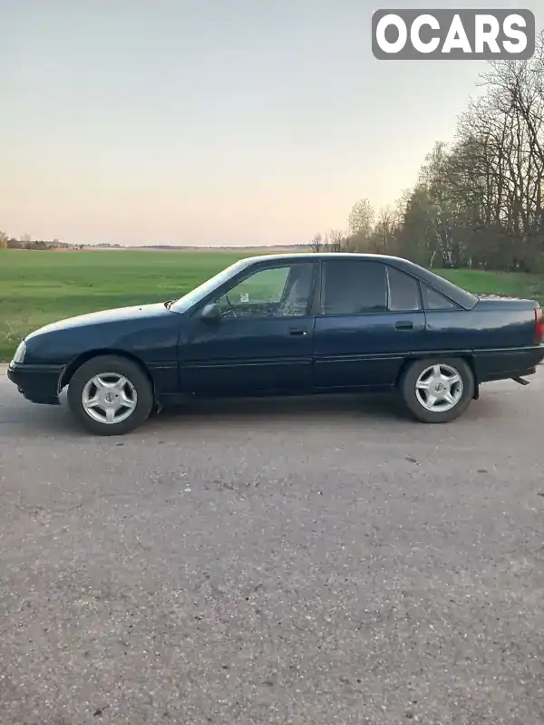 Седан Opel Omega 1988 null_content л. Ручна / Механіка обл. Чернігівська, Чернігів - Фото 1/9