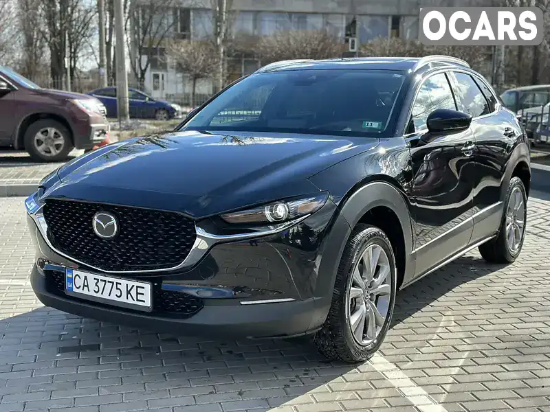 Внедорожник / Кроссовер Mazda CX-30 2022 2.5 л. Автомат обл. Черкасская, Черкассы - Фото 1/21