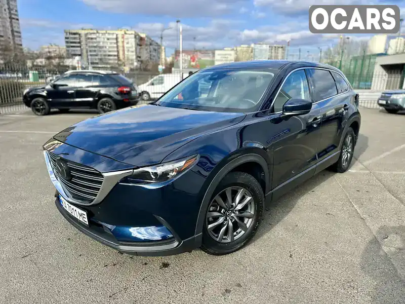 Внедорожник / Кроссовер Mazda CX-9 2020 2.49 л. Автомат обл. Киевская, Киев - Фото 1/21