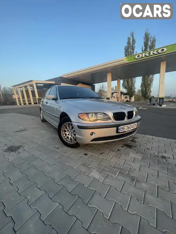 Седан BMW 3 Series 2002 1.8 л. Автомат обл. Миколаївська, Нова Одеса - Фото 1/9