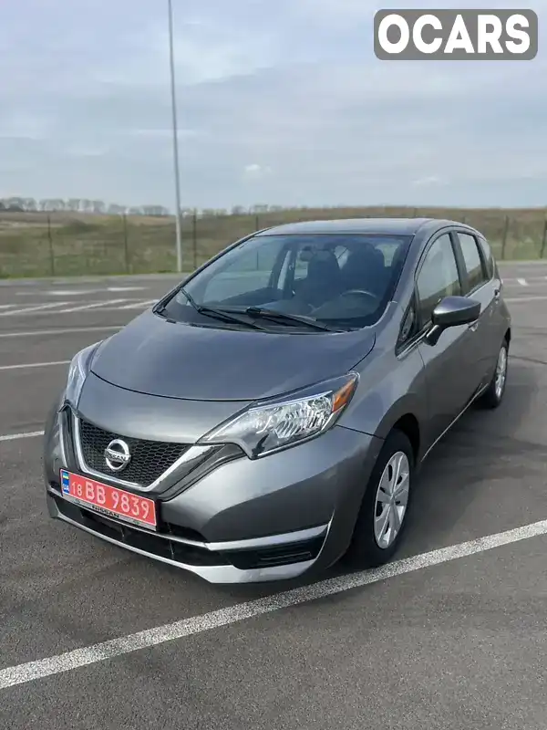 Хэтчбек Nissan Note 2019 1.6 л. Автомат обл. Ровенская, Ровно - Фото 1/17