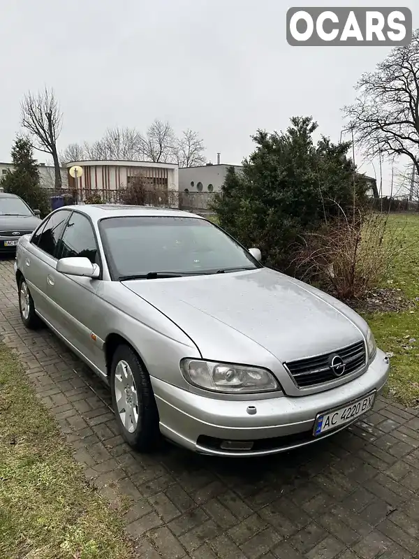 Седан Opel Omega 2000 2.2 л. Ручна / Механіка обл. Волинська, Горохів - Фото 1/12