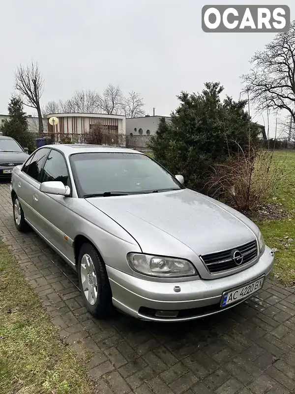 Седан Opel Omega 2000 2.2 л. Ручная / Механика обл. Волынская, Горохов - Фото 1/12