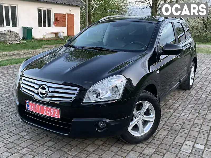 Внедорожник / Кроссовер Nissan Qashqai+2 2010 1.5 л. Ручная / Механика обл. Ивано-Франковская, Коломыя - Фото 1/21