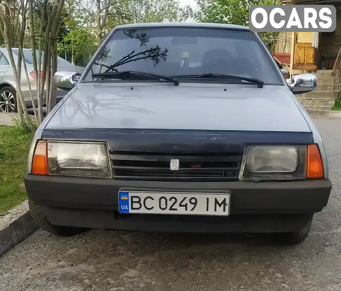 Седан ВАЗ / Lada 21099 2002 1.46 л. Ручна / Механіка обл. Львівська, Львів - Фото 1/21