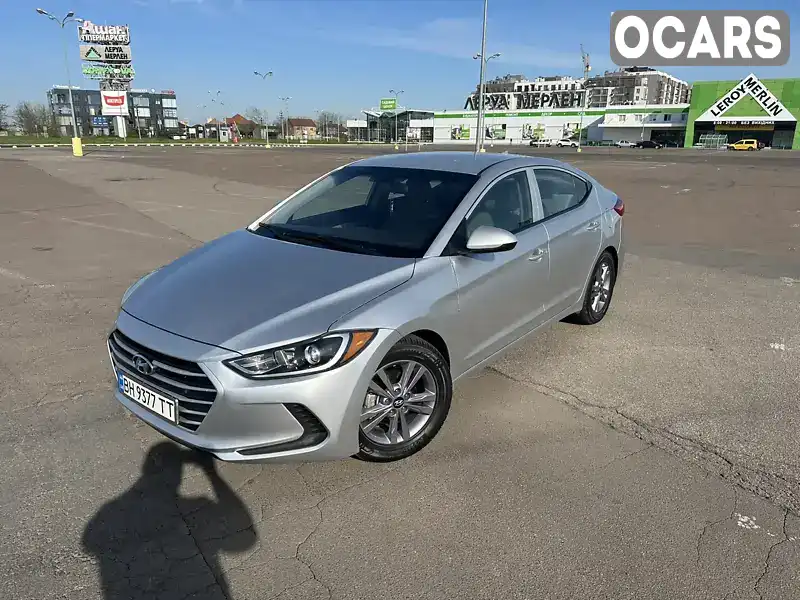 Седан Hyundai Elantra 2016 2 л. Типтронік обл. Одеська, Одеса - Фото 1/21