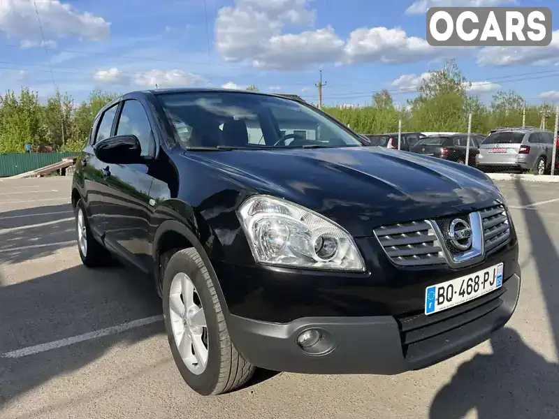 Позашляховик / Кросовер Nissan Qashqai 2009 1.5 л. Ручна / Механіка обл. Рівненська, Дубно - Фото 1/21