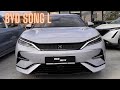 Внедорожник / Кроссовер BYD Song L 2024 null_content л. Автомат обл. Киевская, Киев - Фото 1/21