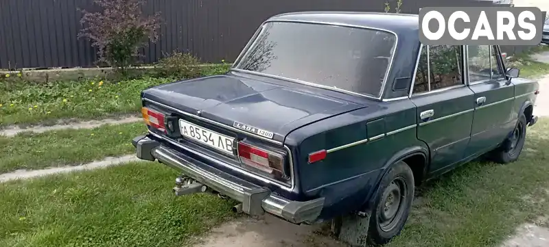 Седан ВАЗ / Lada 2106 1983 1.3 л. Ручная / Механика обл. Львовская, Золочев - Фото 1/18