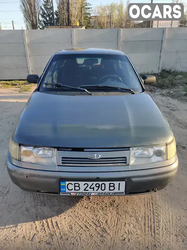 Седан ВАЗ / Lada 2110 2011 1.6 л. Ручная / Механика обл. Черниговская, Чернигов - Фото 1/12