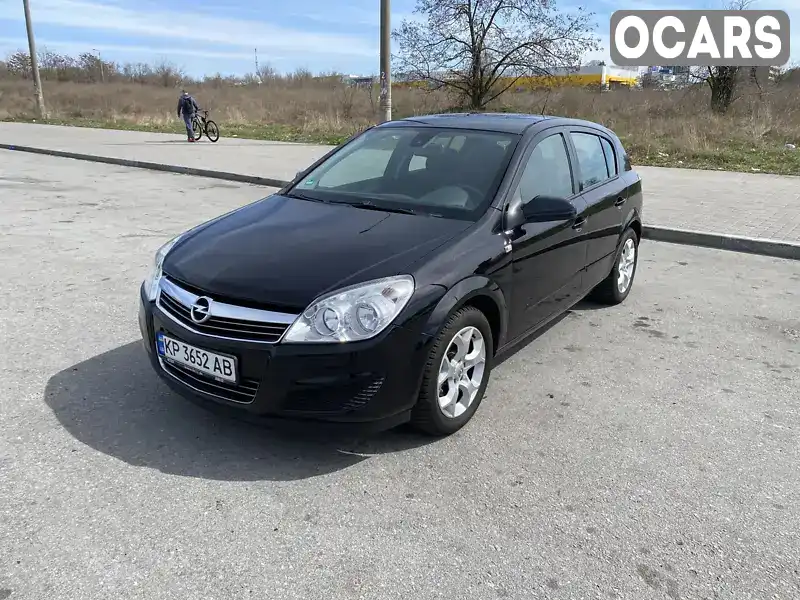 Хэтчбек Opel Astra 2007 null_content л. Ручная / Механика обл. Запорожская, Запорожье - Фото 1/21