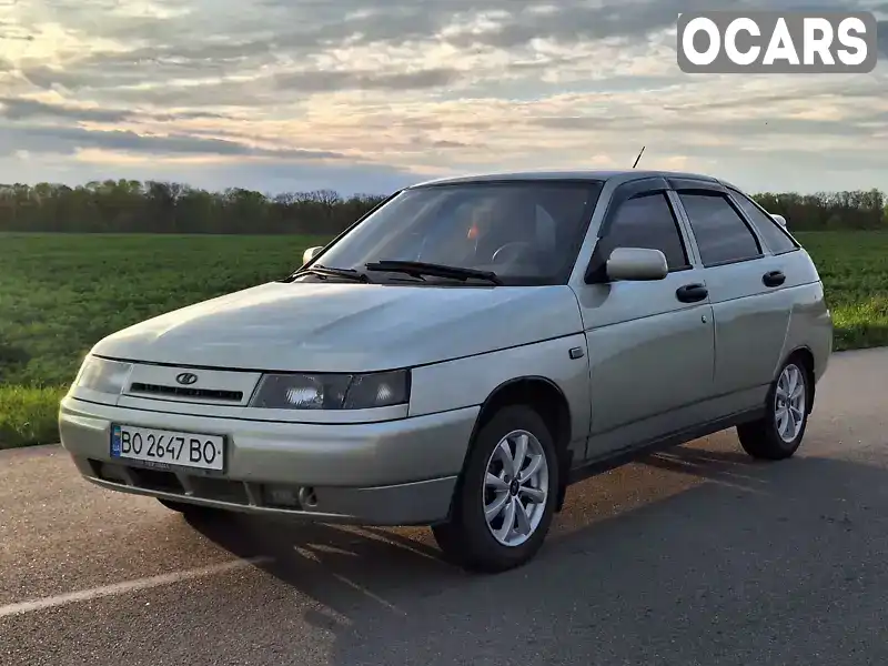 Хетчбек ВАЗ / Lada 2112 2006 1.6 л. Ручна / Механіка обл. Чернігівська, Прилуки - Фото 1/8