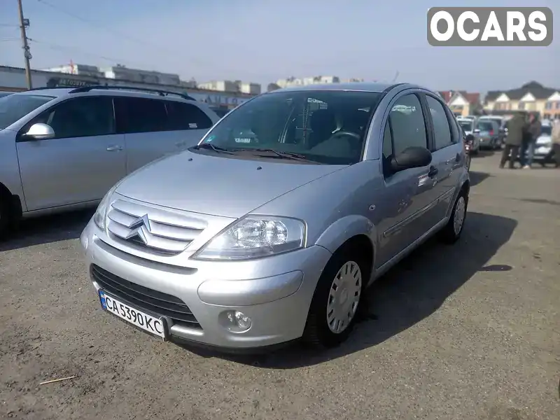 Хетчбек Citroen C3 2006 1.12 л. Ручна / Механіка обл. Черкаська, Черкаси - Фото 1/21