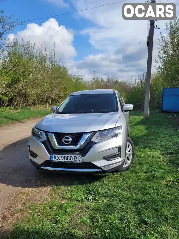 Внедорожник / Кроссовер Nissan Rogue 2016 2.5 л. Вариатор обл. Харьковская, Харьков - Фото 1/20