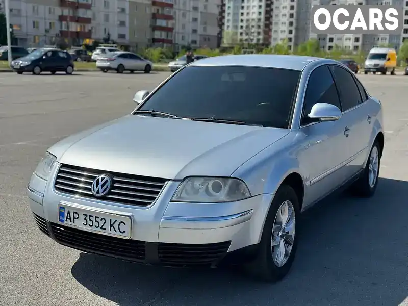 Универсал Volkswagen Passat 2005 2.77 л. Автомат обл. Запорожская, Запорожье - Фото 1/11