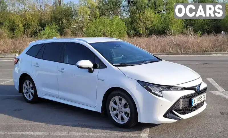 Універсал Toyota Corolla 2019 1.8 л. Автомат обл. Київська, Буча - Фото 1/11