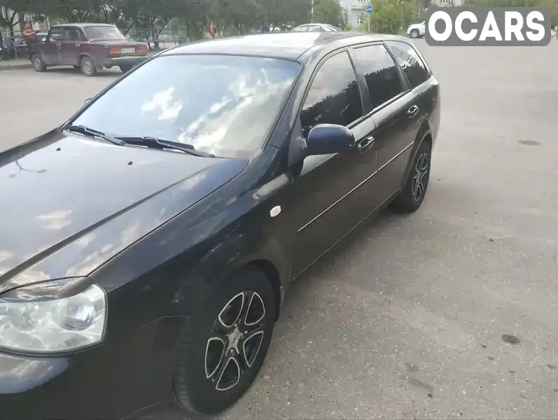 Універсал Chevrolet Lacetti 2006 1.8 л. Ручна / Механіка обл. Сумська, Суми - Фото 1/21