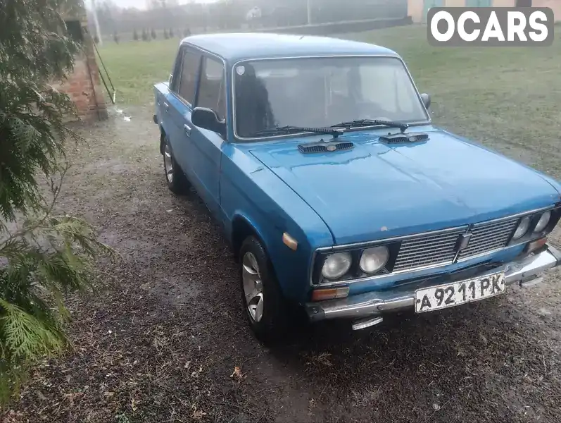 Седан ВАЗ / Lada 2106 1974 null_content л. обл. Черкаська, Черкаси - Фото 1/12