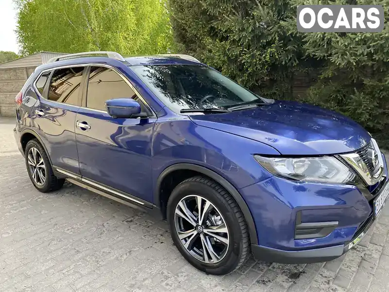 Позашляховик / Кросовер Nissan Rogue 2017 2.49 л. Автомат обл. Львівська, Львів - Фото 1/21