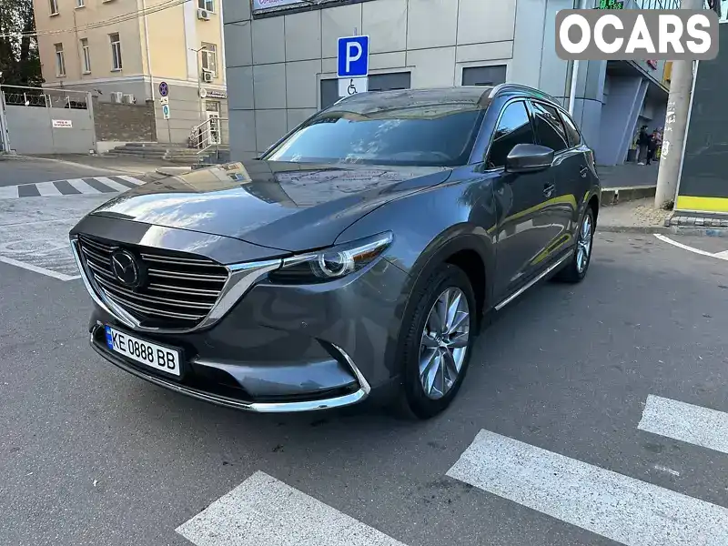 Позашляховик / Кросовер Mazda CX-9 2022 2.49 л. Автомат обл. Дніпропетровська, Дніпро (Дніпропетровськ) - Фото 1/20