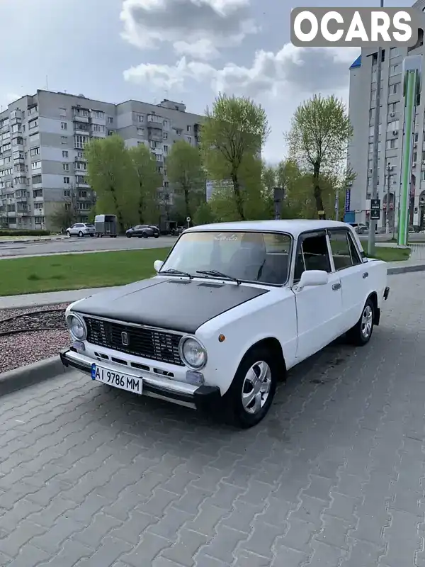 Седан ВАЗ / Lada 2101 1987 1.2 л. Ручна / Механіка обл. Київська, Боярка - Фото 1/18