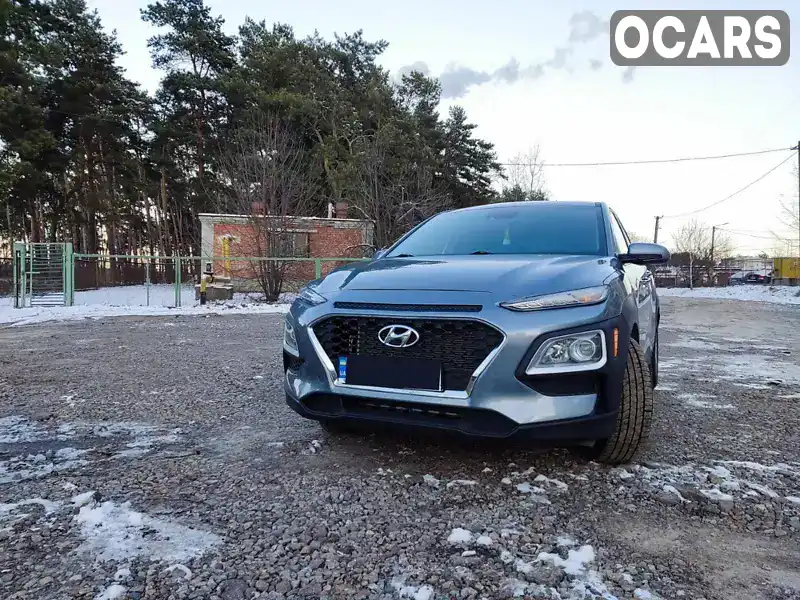 Внедорожник / Кроссовер Hyundai Kona 2019 2 л. Автомат обл. Харьковская, Харьков - Фото 1/15