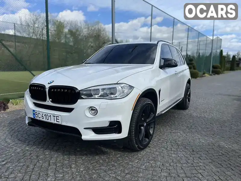 Внедорожник / Кроссовер BMW X5 2015 2.98 л. Автомат обл. Львовская, Львов - Фото 1/19