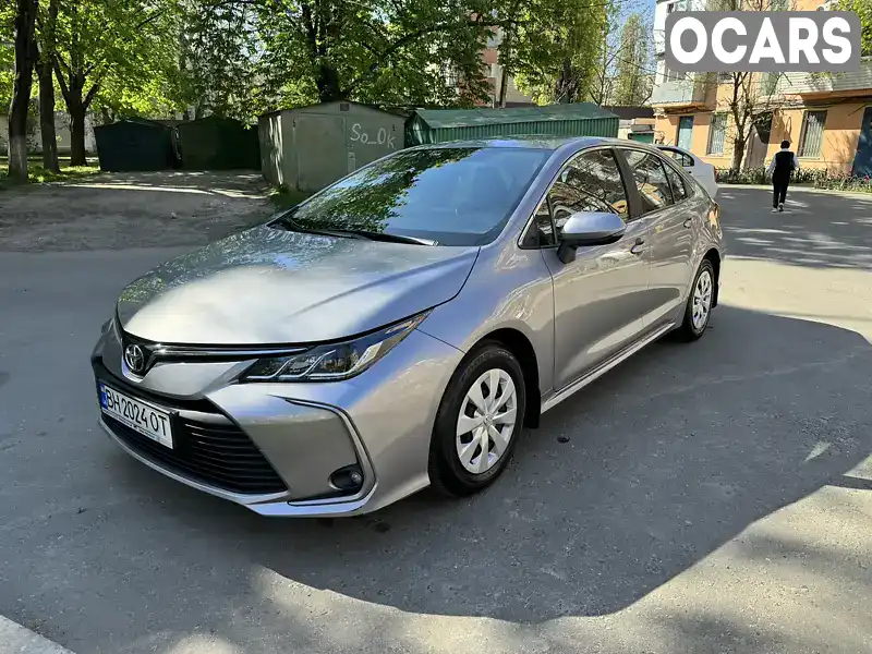 Седан Toyota Corolla 2020 1.6 л. Ручна / Механіка обл. Одеська, Одеса - Фото 1/21