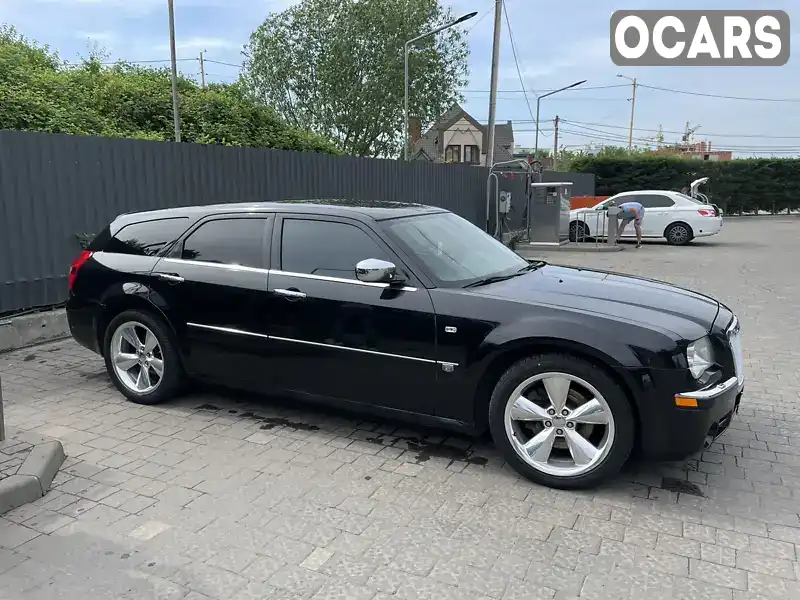 Седан Chrysler 300C 2007 2.99 л. Автомат обл. Закарпатська, Ужгород - Фото 1/21