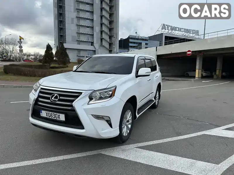 Позашляховик / Кросовер Lexus GX 2016 4.59 л. Автомат обл. Київська, Київ - Фото 1/15