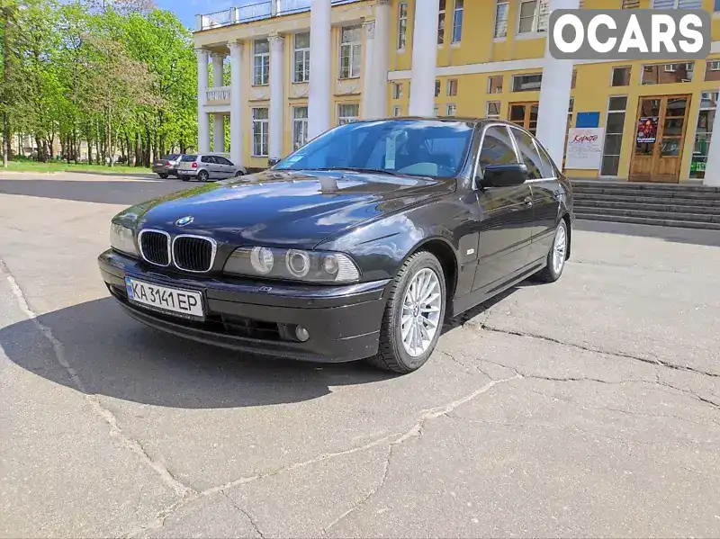 Седан BMW 5 Series 2000 2.2 л. Автомат обл. Київська, Київ - Фото 1/21