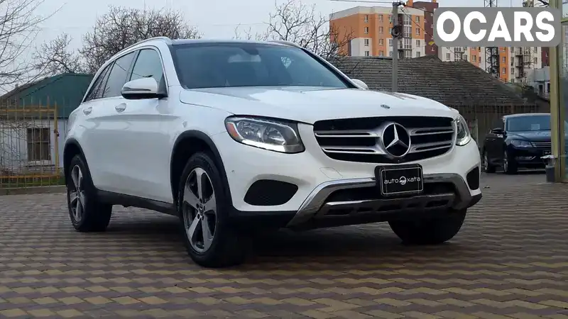 Позашляховик / Кросовер Mercedes-Benz GLC-Class 2018 1.99 л. Автомат обл. Миколаївська, Миколаїв - Фото 1/21