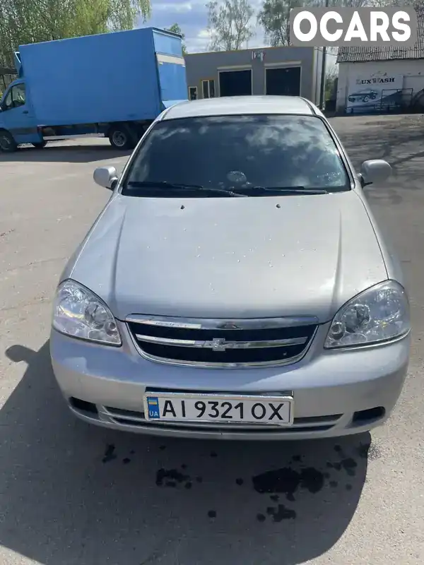 Універсал Chevrolet Lacetti 2006 1.8 л. Ручна / Механіка обл. Київська, Біла Церква - Фото 1/29