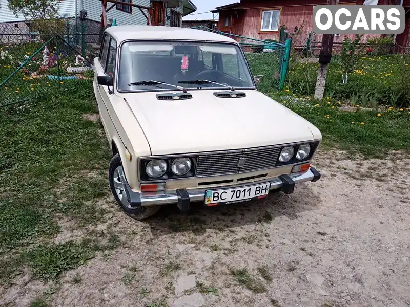 Седан ВАЗ / Lada 2106 1990 1.3 л. Ручная / Механика обл. Львовская, Старый Самбор - Фото 1/21