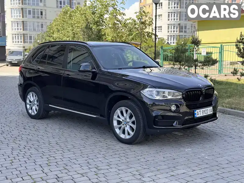 Позашляховик / Кросовер BMW X5 2016 2.98 л. Автомат обл. Івано-Франківська, Івано-Франківськ - Фото 1/21